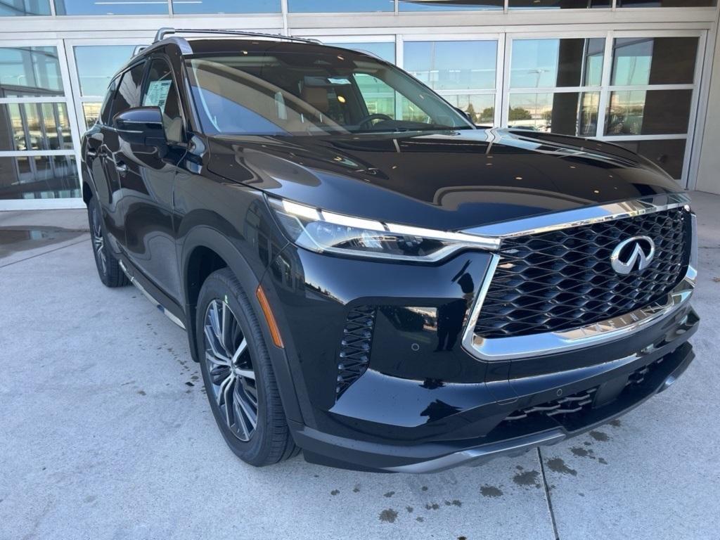 new 2025 INFINITI QX60 car, priced at $71,310