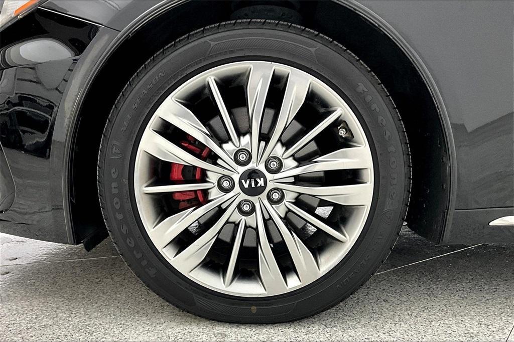 used 2019 Kia Optima car, priced at $18,400