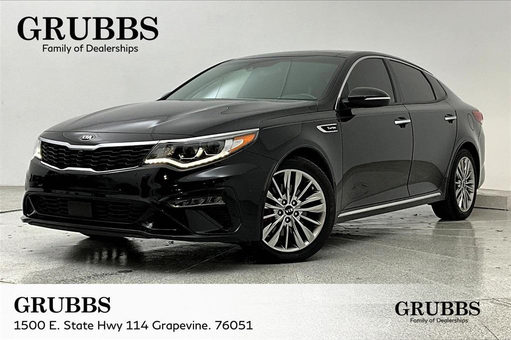 used 2019 Kia Optima car, priced at $18,400