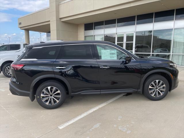 new 2025 INFINITI QX60 car, priced at $48,480