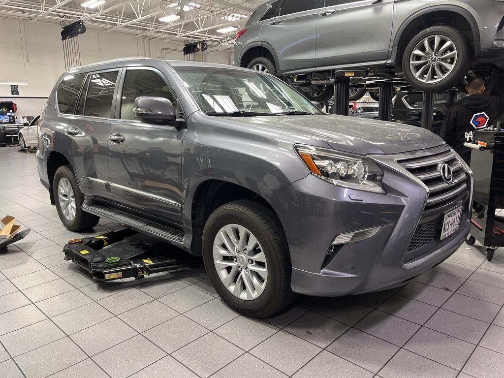 used 2017 Lexus GX 460 car, priced at $27,500