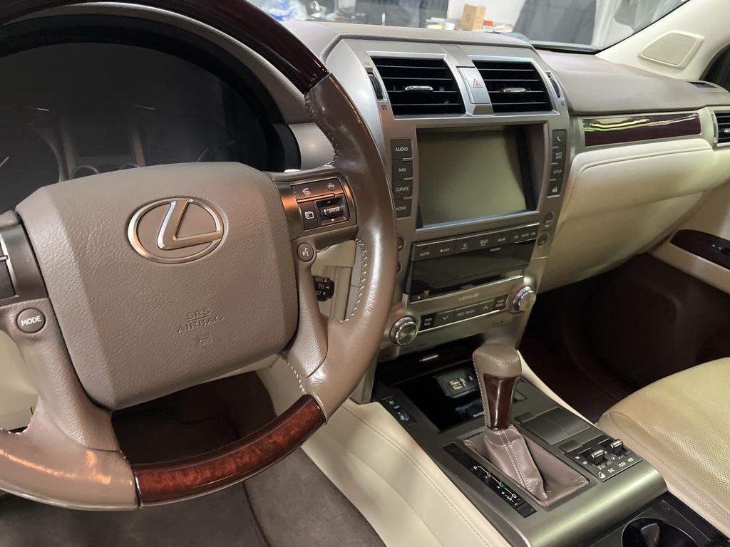 used 2017 Lexus GX 460 car, priced at $27,500