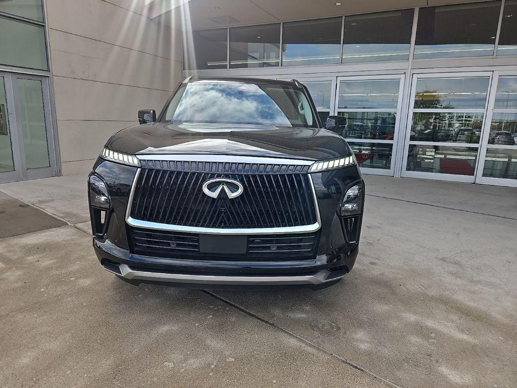 used 2025 INFINITI QX80 car, priced at $73,686