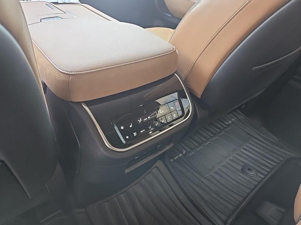 used 2025 INFINITI QX80 car, priced at $73,686