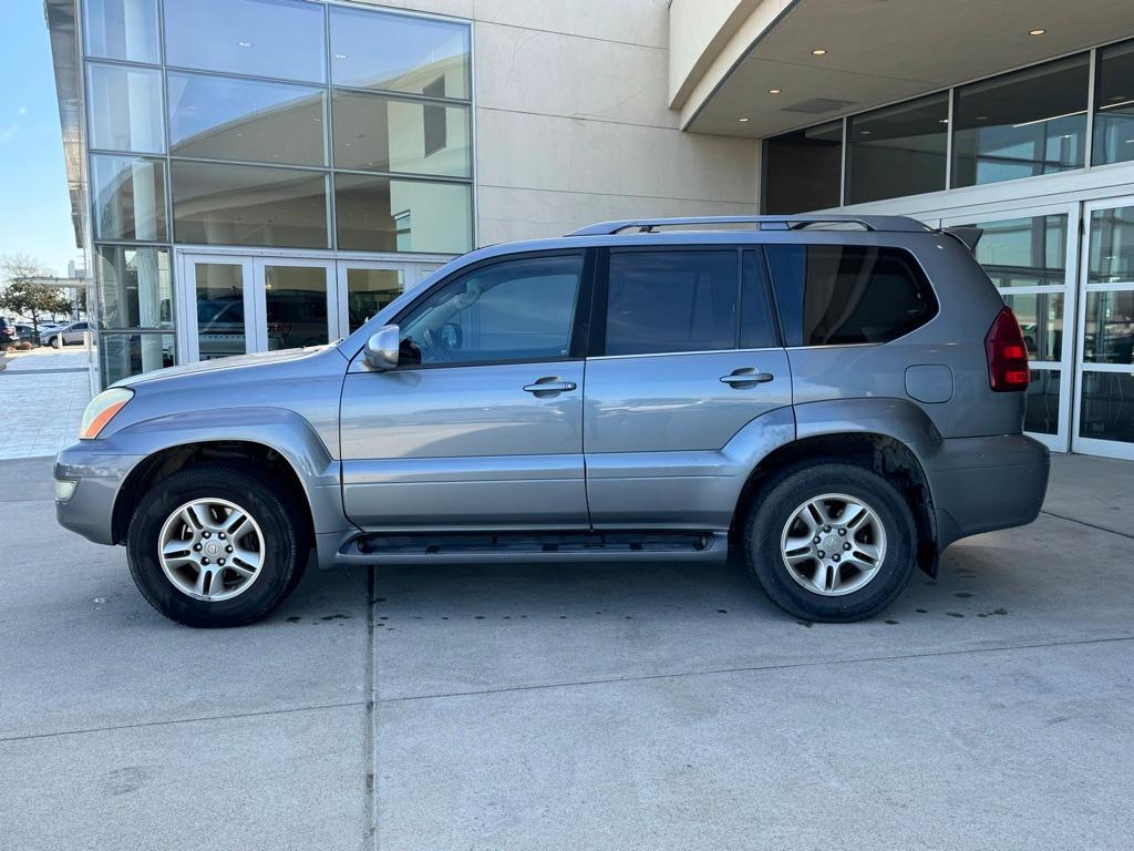 used 2004 Lexus GX 470 car, priced at $9,500