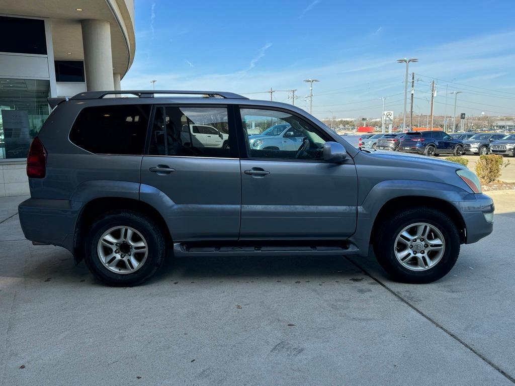 used 2004 Lexus GX 470 car, priced at $9,500