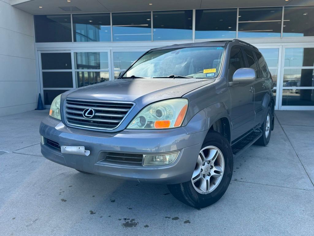 used 2004 Lexus GX 470 car, priced at $9,500