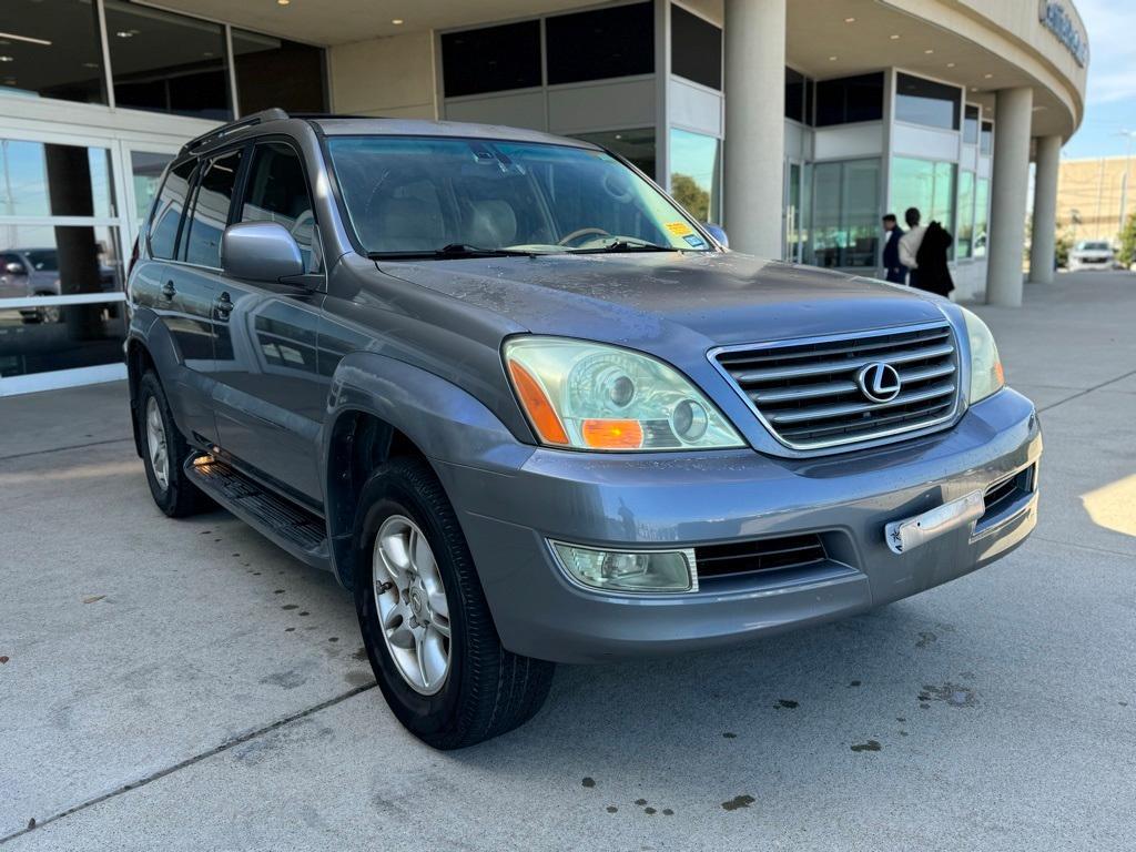 used 2004 Lexus GX 470 car, priced at $9,500