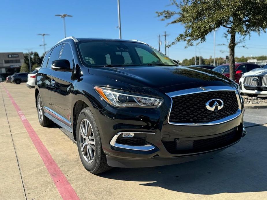 used 2020 INFINITI QX60 car, priced at $27,500