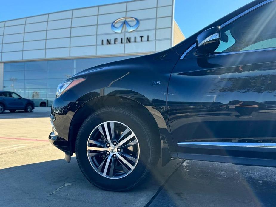 used 2020 INFINITI QX60 car, priced at $27,500