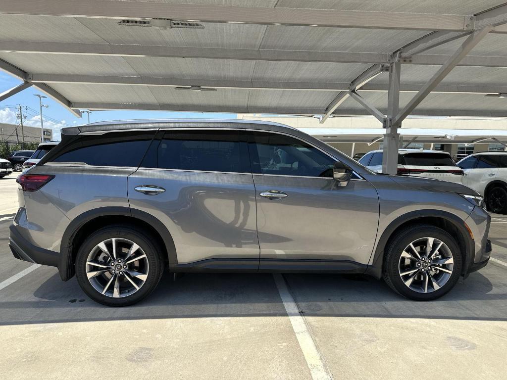 used 2024 INFINITI QX60 car, priced at $44,500
