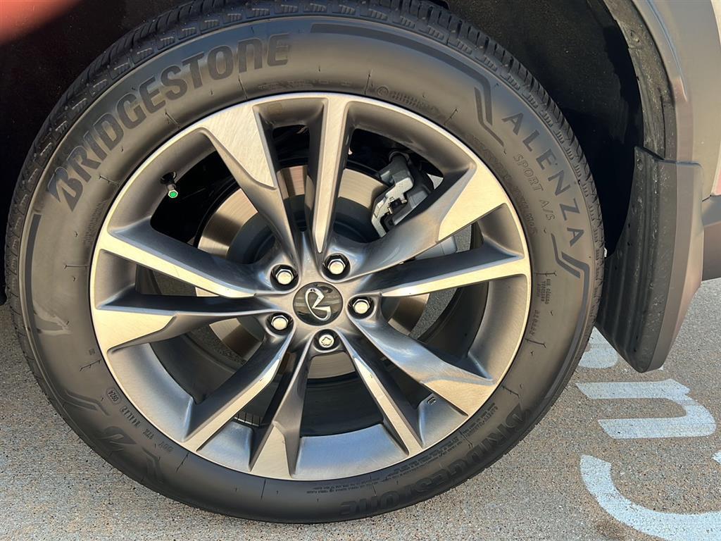 used 2024 INFINITI QX60 car, priced at $46,578