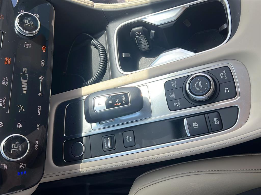 used 2024 INFINITI QX60 car, priced at $46,578