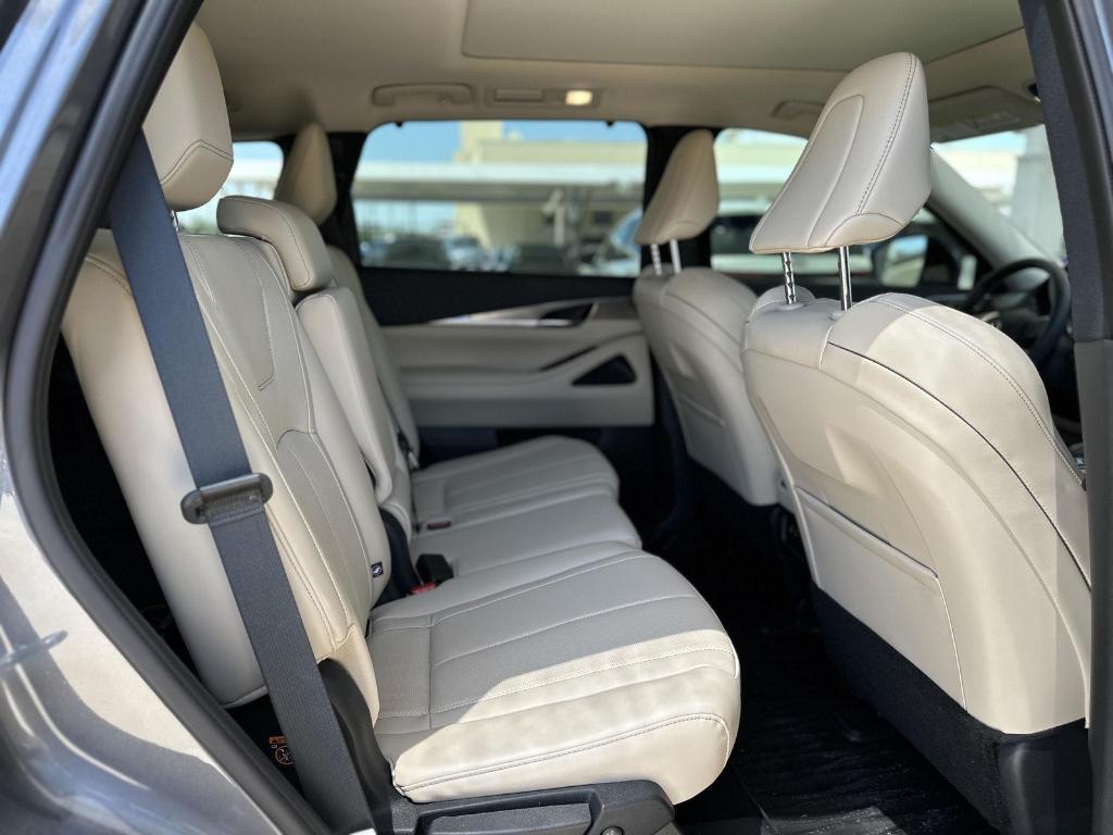 used 2024 INFINITI QX60 car, priced at $44,500