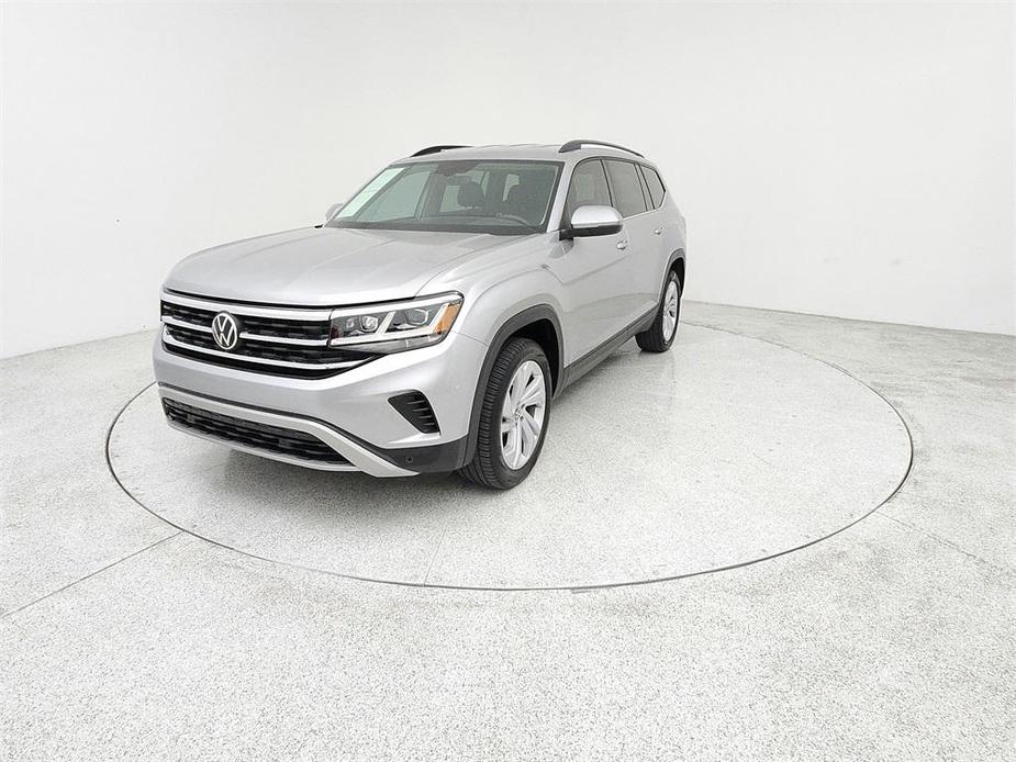 used 2023 Volkswagen Atlas car, priced at $31,000