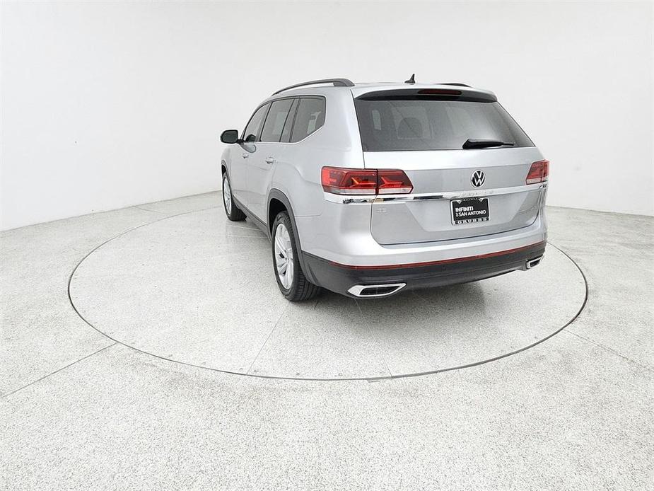 used 2023 Volkswagen Atlas car, priced at $31,000