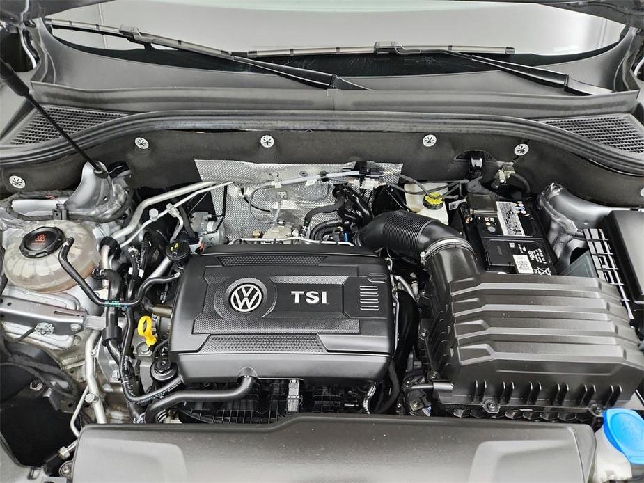 used 2023 Volkswagen Atlas car, priced at $31,000