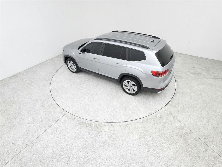 used 2023 Volkswagen Atlas car, priced at $31,000