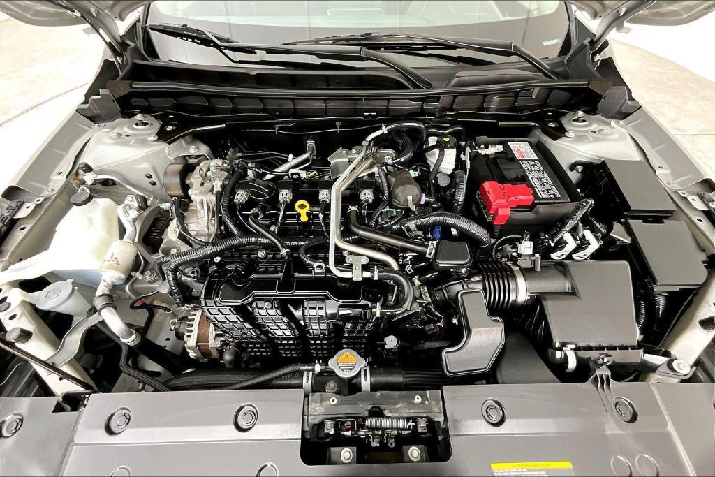used 2023 Nissan Altima car, priced at $18,500