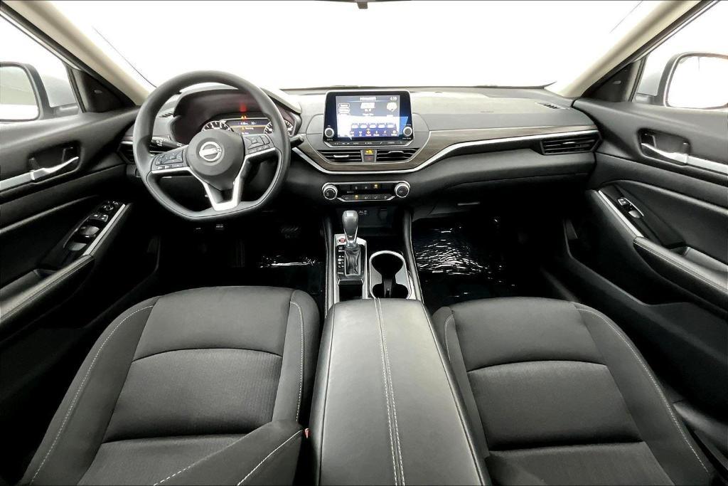 used 2023 Nissan Altima car, priced at $18,500
