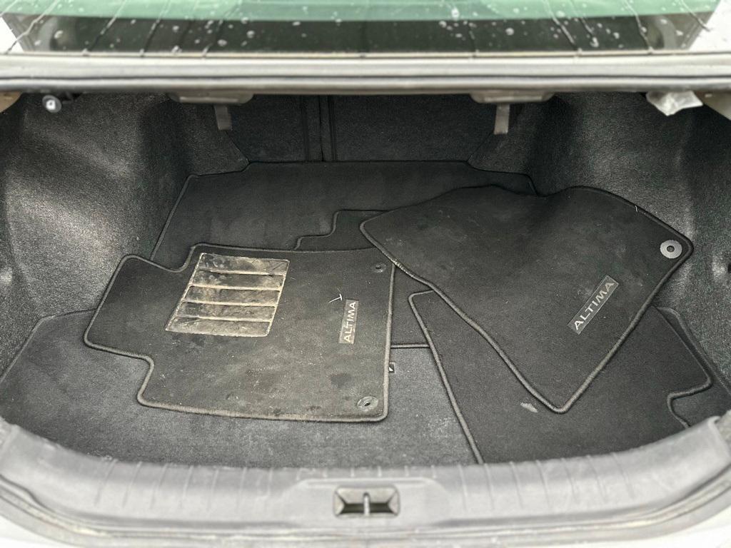 used 2023 Nissan Altima car, priced at $21,000