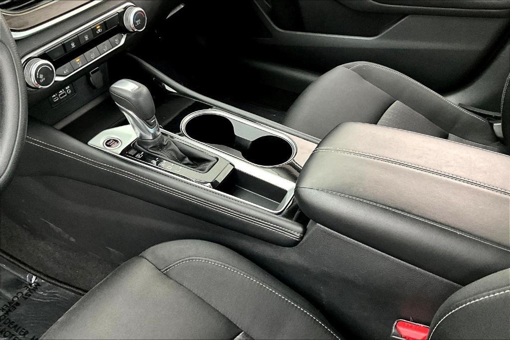 used 2023 Nissan Altima car, priced at $18,500