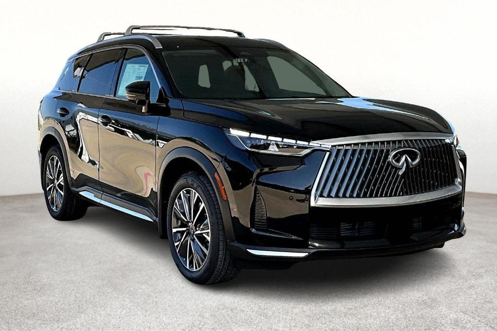 new 2026 INFINITI QX60 car, priced at $59,690