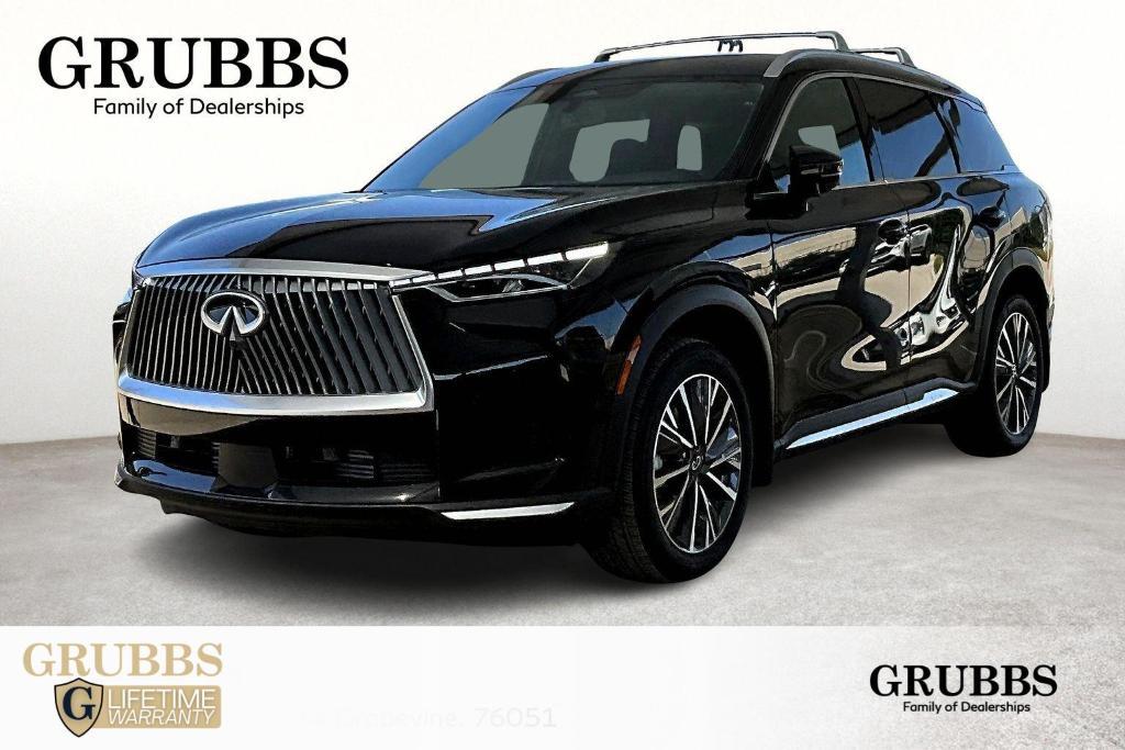 new 2026 INFINITI QX60 car, priced at $59,690