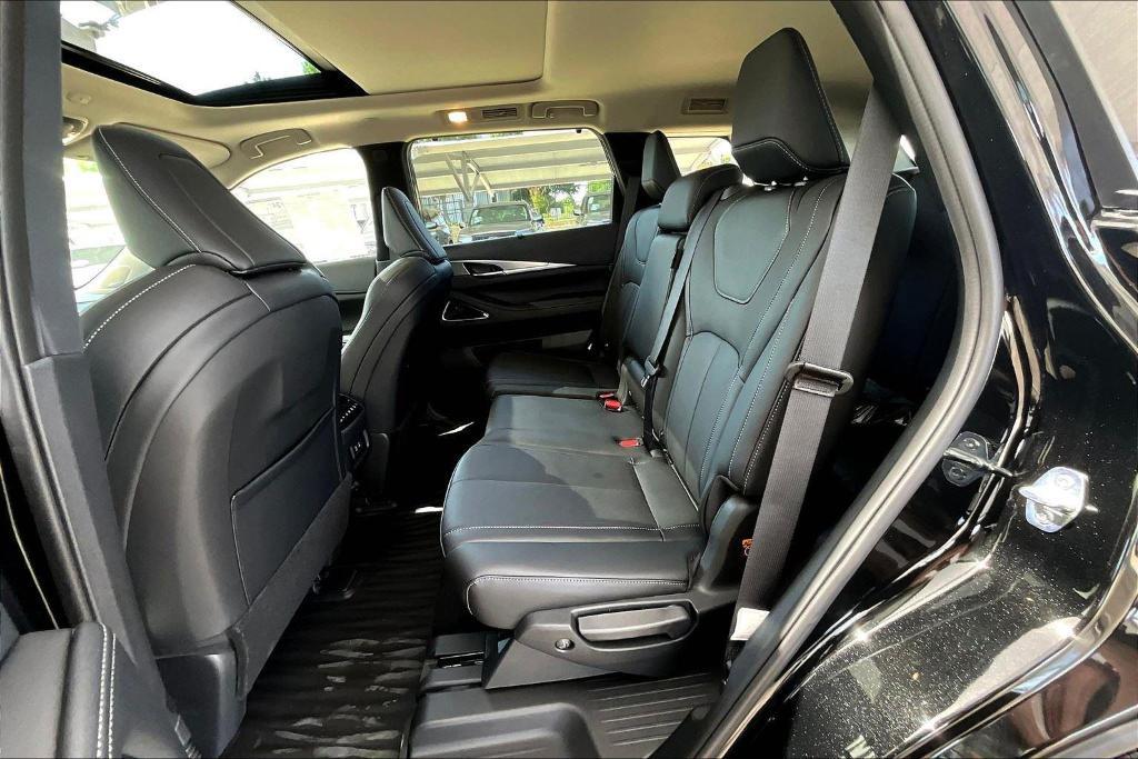 new 2026 INFINITI QX60 car, priced at $59,690
