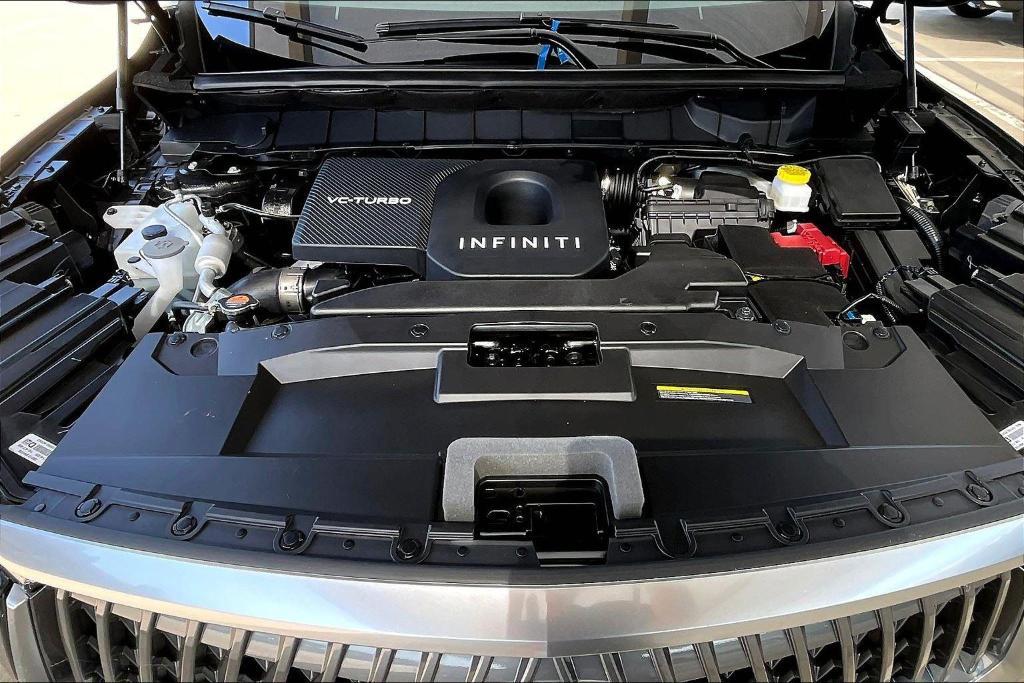 new 2026 INFINITI QX60 car, priced at $59,690