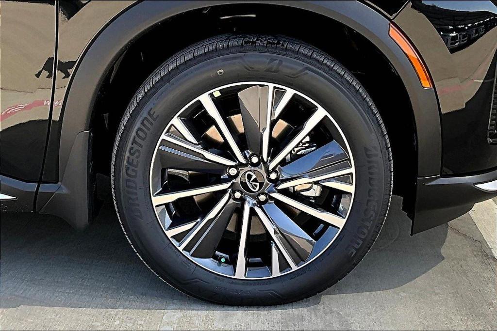 new 2026 INFINITI QX60 car, priced at $59,690