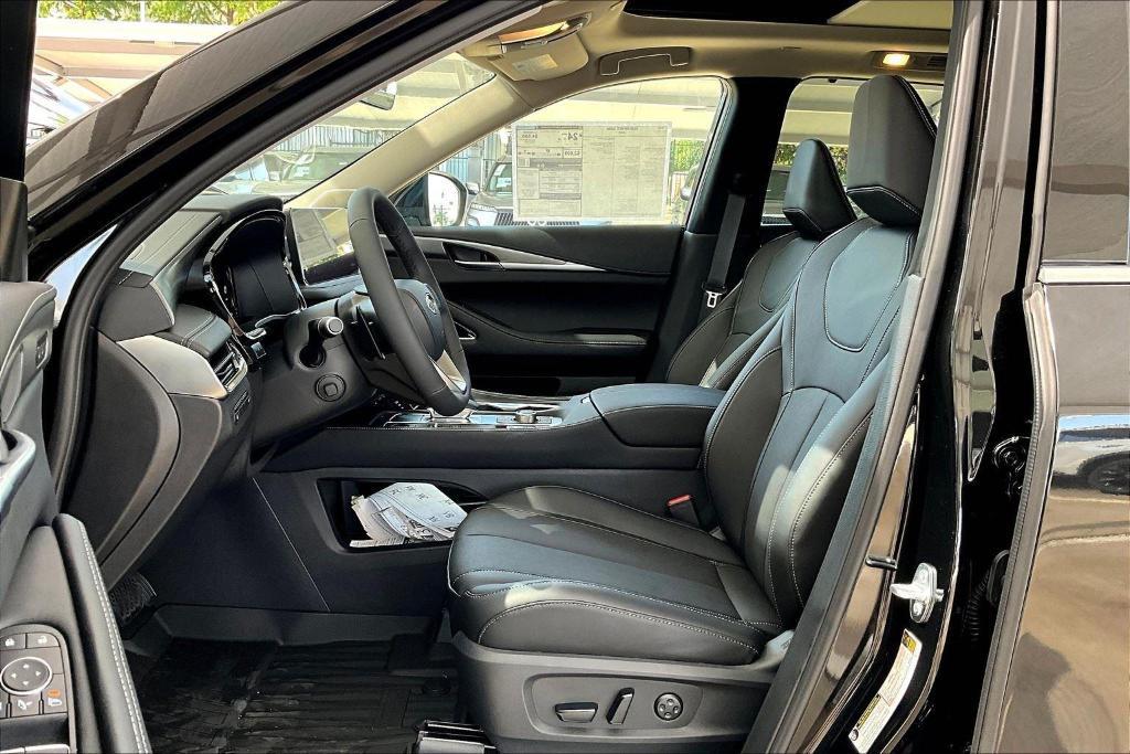 new 2026 INFINITI QX60 car, priced at $59,690