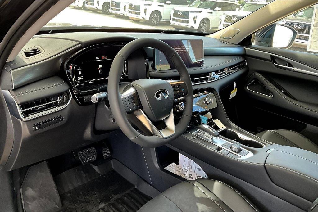 new 2026 INFINITI QX60 car, priced at $59,690