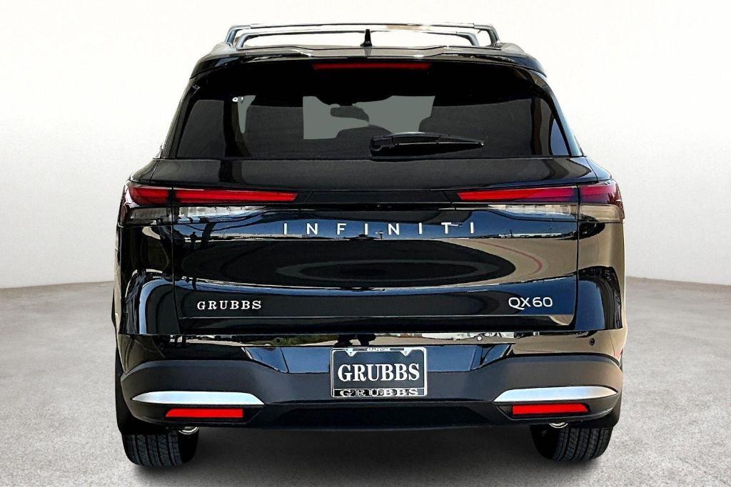 new 2026 INFINITI QX60 car, priced at $59,690