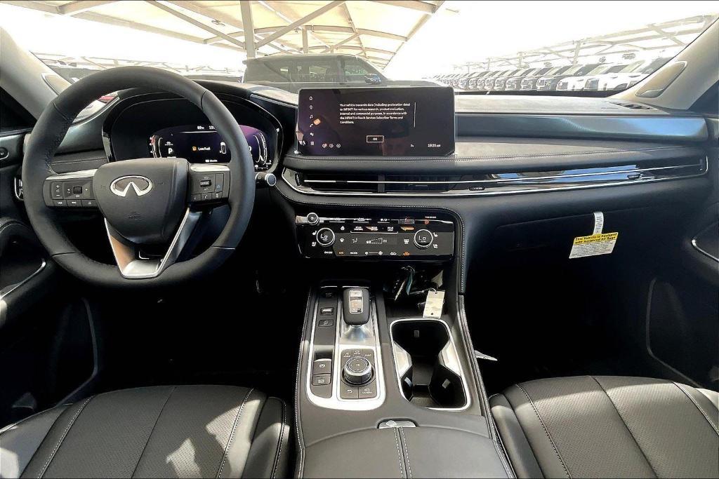new 2026 INFINITI QX60 car, priced at $59,690