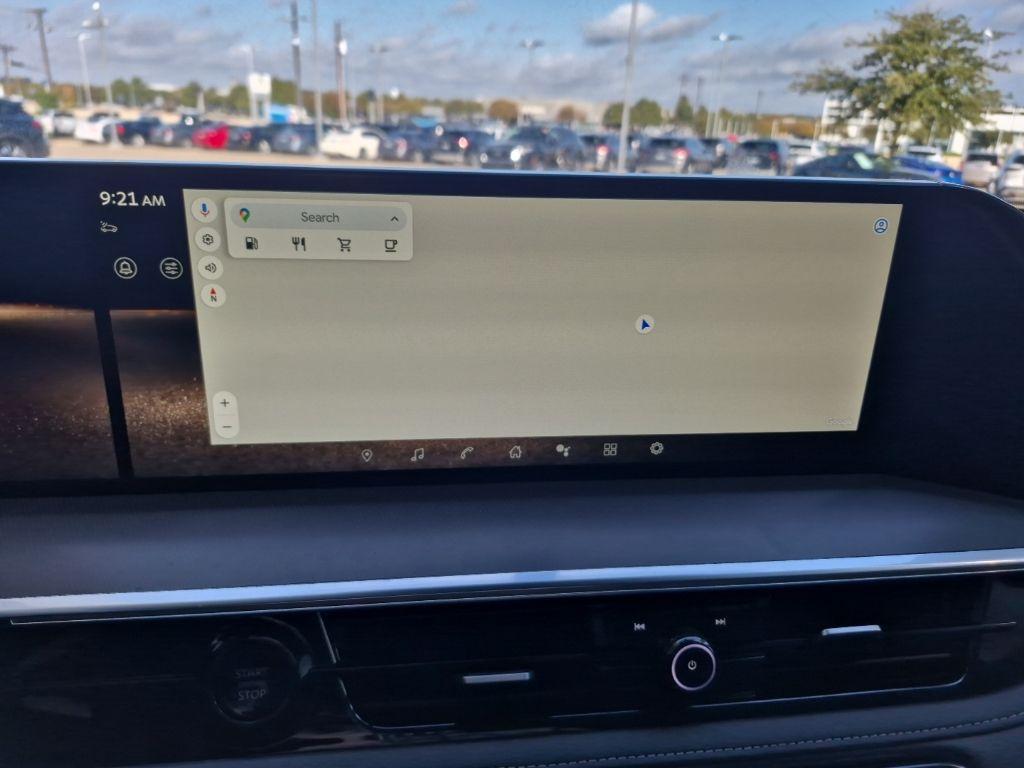 used 2025 INFINITI QX80 car, priced at $73,931