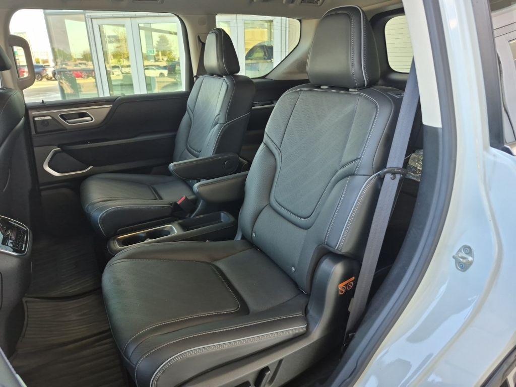 used 2025 INFINITI QX80 car, priced at $73,931