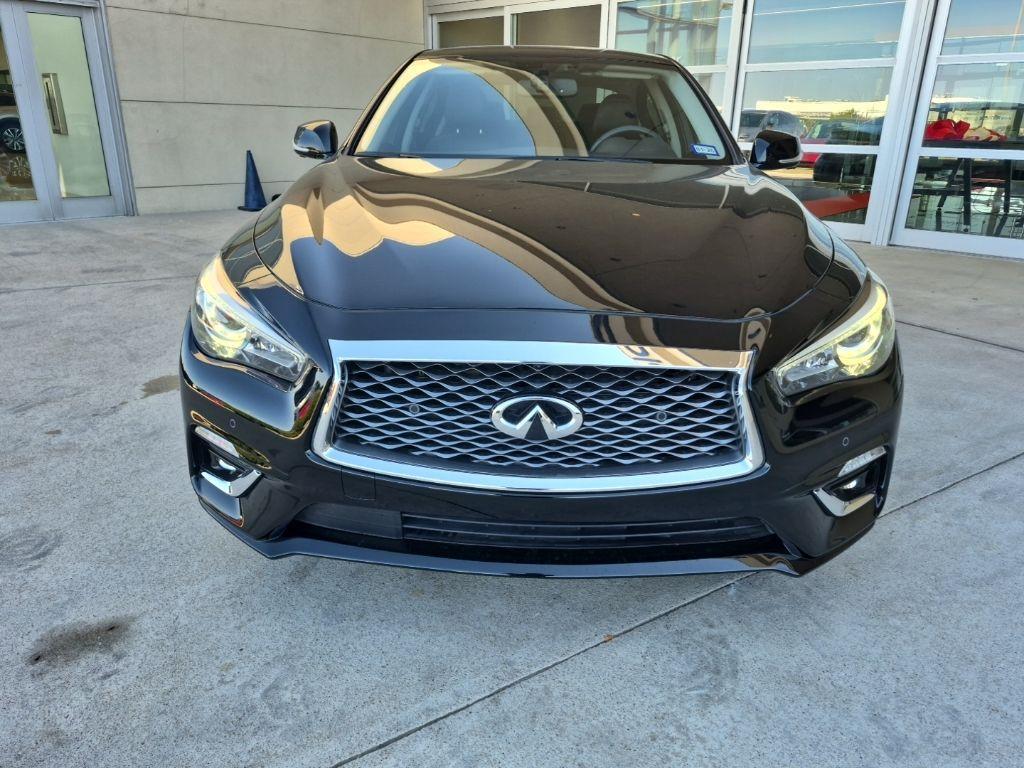 used 2023 INFINITI Q50 car, priced at $31,544