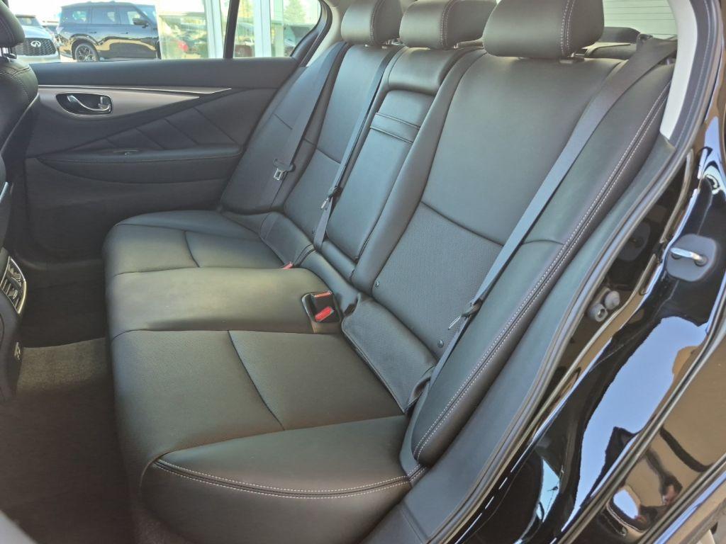 used 2023 INFINITI Q50 car, priced at $31,544