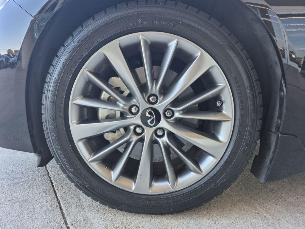 used 2023 INFINITI Q50 car, priced at $31,544