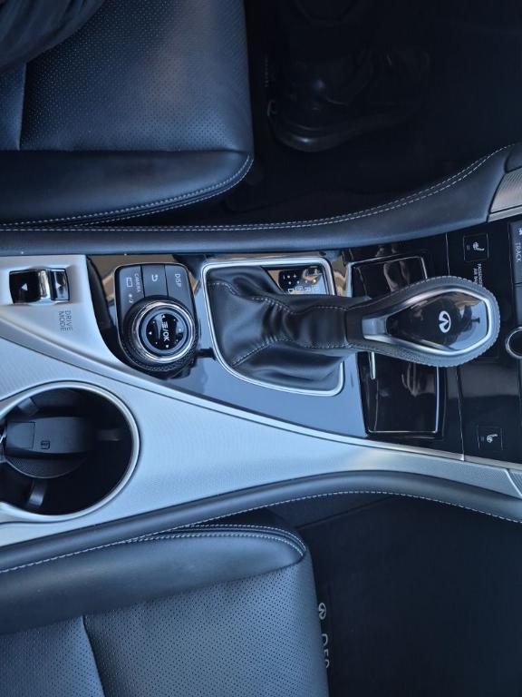 used 2023 INFINITI Q50 car, priced at $31,544