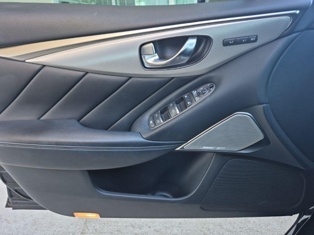 used 2023 INFINITI Q50 car, priced at $31,544