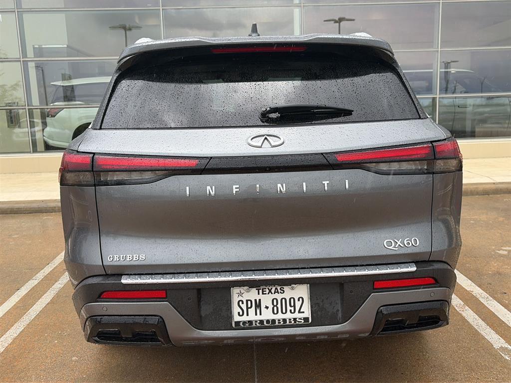 used 2023 INFINITI QX60 car