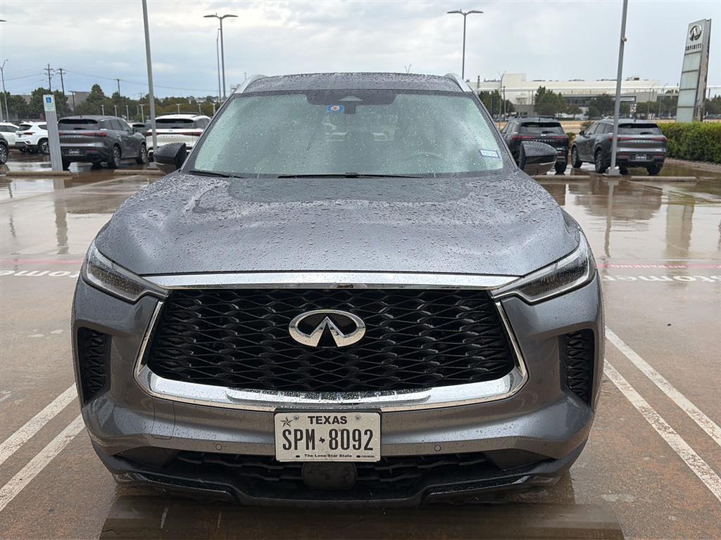 used 2023 INFINITI QX60 car
