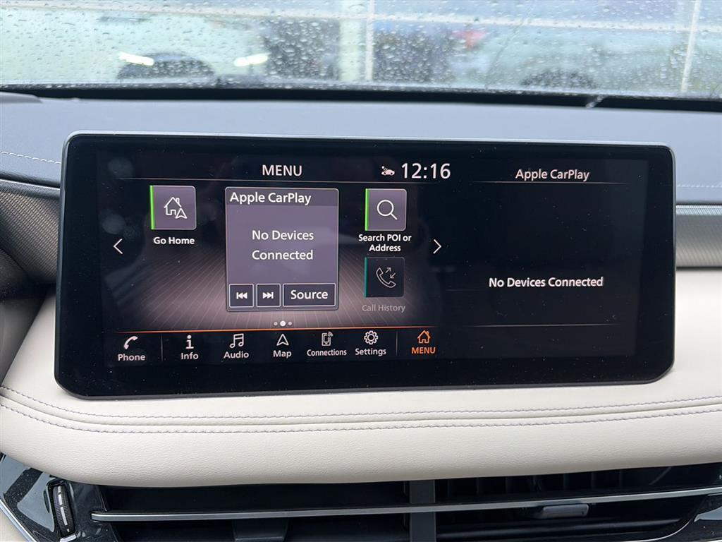used 2023 INFINITI QX60 car