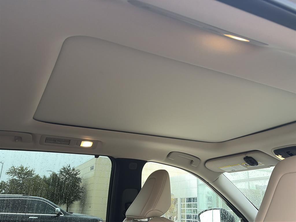 used 2023 INFINITI QX60 car
