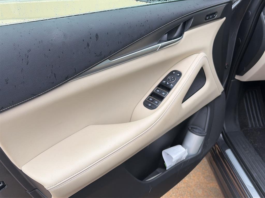used 2023 INFINITI QX60 car
