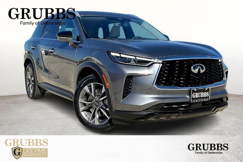 used 2023 INFINITI QX60 car, priced at $36,500