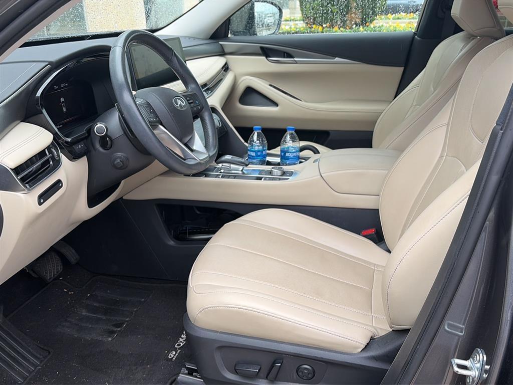 used 2023 INFINITI QX60 car