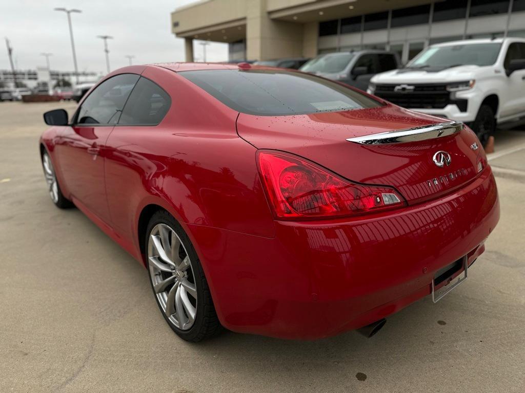 used 2010 INFINITI G37 car, priced at $11,000